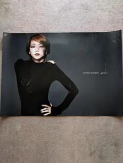 安室奈美恵 namie amuro _genic ポスター B2サイズ