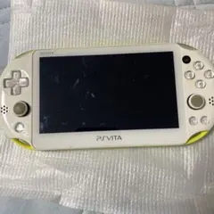 PlayStation®Vita（PCH-2000シリーズ）Wi-Fiモデル …