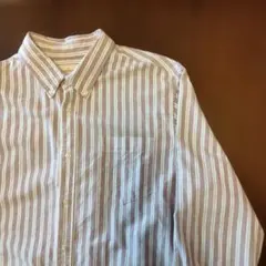 GAPモダンオクスフォードシャツXL