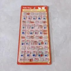 ボンボンドロップシール　ボンドロミニ　ハローキティ　正規品