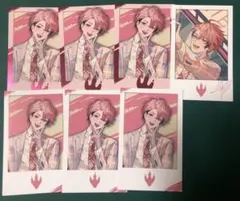 にじさんじ オリエンス 2周年 ランダムチェキ風カード 赤城ウェン