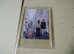 ピンクハートジャム コラボカフェ アクリルカード 金江 灰賀