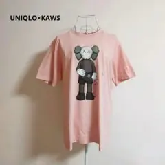 UNIQLO×KAWS　コラボ　新品　カットソー
