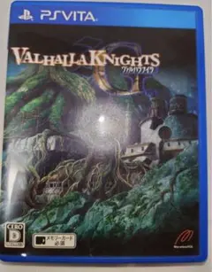 最安値 ヴァルハラナイツ3 GOLD PSVITA