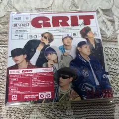 GRIT / BE:FIRST 【MV盤】