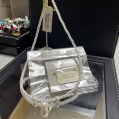 本真珠チョーカー、チタンポストピアスセット