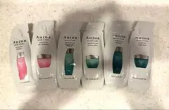 《値下げ中》Aujua シャンプー トリートメント サンプル6個セット