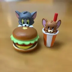 トムとジェリー もぐもぐかくれんぼ3 トム