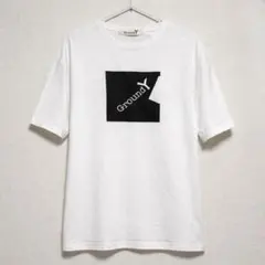 Ground Y ホワイト Tシャツのサムネイル