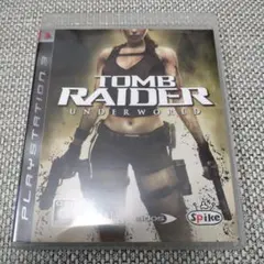 トゥームレイダー：アンダーワールド