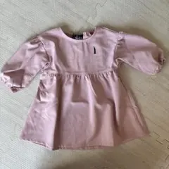 EASTBOY ワンピース ピンク 80cmのサムネイル
