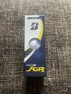 BRIDGESTONE TOUR B JGR ゴルフボールのサムネイル