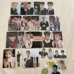 BOYNEXTDOOR リウ トレカまとめ売り