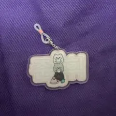 ミニティーン　SEVENTEEN めじるしチャーム　ジュン