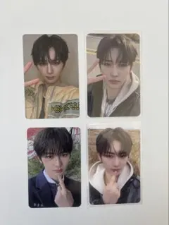 ALD1アンシントレカ4枚セット