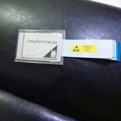 DAQ for PCMCIA DIO i480 PCMCIA 48DIO