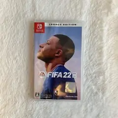 FIFA22 Legacy Edition Switch