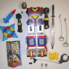 超合金　ロボジャンク 2025年最新】超合金 ジャンクの人気アイテム - メルカリ