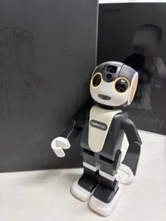 ☆良品☆ SHARP ロボホン RoBoHoN ブルー系 SR-06M-A - メルカリ