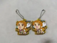 ナミ キーホルダー 2個セット