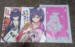 ran9u　コミケ104　C104　新刊セット　アクリルスタンド付 C104 リゾートうかみ アクスタ新刊セット コミケ C105 うかみ