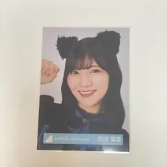 2026年最新】河田陽菜 生写真の人気アイテム - メルカリ