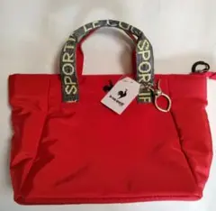 未使用品、ルコック、ゴルフカートバック