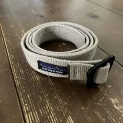 patagonia フリクションベルト　ベージュのサムネイル
