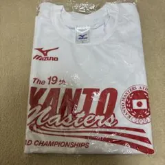 マラソン大会参加賞 Tシャツ ミズノ製　新品未使用品