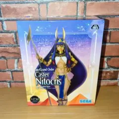 FGO　キャスター　ニトクリス　フィギュアのサムネイル