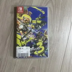 スプラトゥーン3 Nintendo Switch