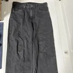 た*ん様 H＆Mスーパーバギーデニムパンツ