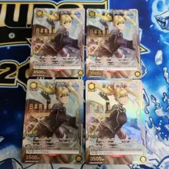【2枚セット】四ノ宮キコル SR★★ 星2 パラレル 2025年最新】四ノ宮キコル パラレルの人気アイテム - メルカリ