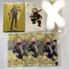 【CR】YY カード セット