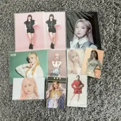 IZ*ONE SAYMYNAME 本田仁美 ひぃちゃん トレカ、生写真まとめ売り