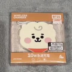BT21 RJ 充電器