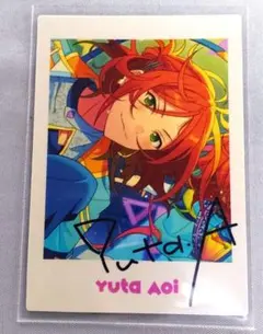 あんスタ 10周年 ぱしゃっつ 葵ゆうた