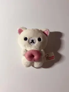リラックマ ミスタードーナツ ミスド てのりぬいぐるみ コリラックマ