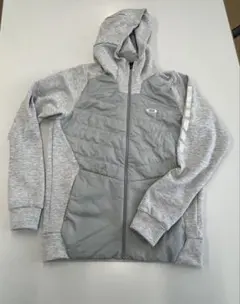 オークリー フード付 中綿 長袖ジップジャケット　秋冬モデル/新品未使用