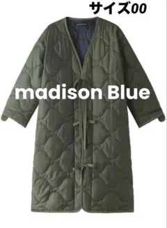 Madison Blue キルティングコート01 オリーブグリーン 2025年最新】MADISONBLUE キルティングの人気アイテム - メルカリ