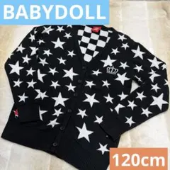 BABYDOLL★カーディガン【120cm】