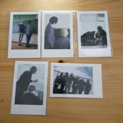 いれいす 実写チェキ5枚セット