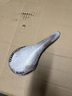 Selle SMP Composit サドル ホワイト - メルカリ
