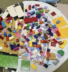 レゴデュプロ アンパンマンブロック　まとめ売り