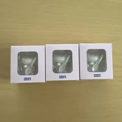 COCO'S ココス ココッスくん グラスマーカー 3個セットのサムネイル