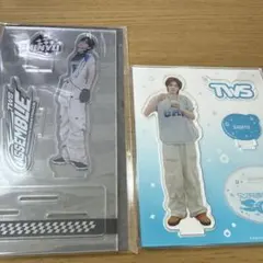tws シニュ　shinyu アクスタ