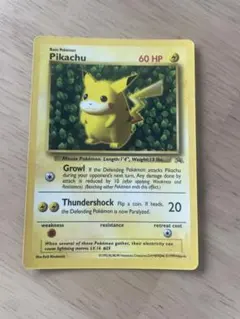 WCS2024プロモ　ピカチュウ英語版　cgc 最高評価　pikachu ピカチュウ 海外版 英語版 Trick or Trade プロモ 2024 Pikachu - 018