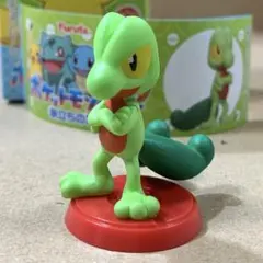 ポケモンチョコエッグ　キモリ