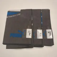 プーマ　ハンカチ　3枚　PUMA