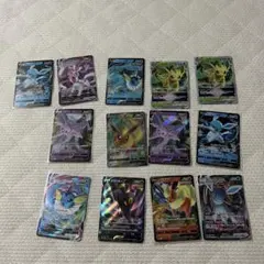 キラポケモンカードまとめ売り